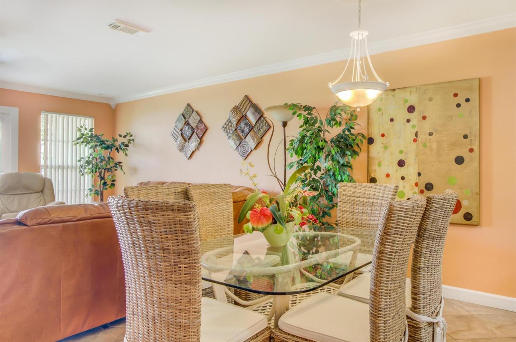 4 A, Three Bedroom Townhome Дестін Екстер'єр фото